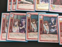 lycee 旧リセ リセ カード 大量 まとめ 橘 芽衣子 CH-1162 ホロ SNOW スノー 路地裏同盟 P 役満 月姫 TYPE-MOON 悪魔のささやき サムネイル 6