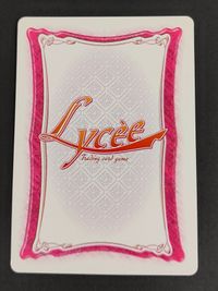 Lycee Melty Blood Togo Aruma Holo Card TYPE-MOON サムネイル 2
