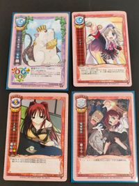 Lycee リセ カードまとめ売り 左腕の悪魔 リッチ 大作戦 爆破解体 向坂環