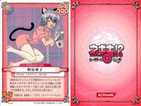 ネギま！ まとめ 神楽坂明日菜 綾瀬夕映 椎名桜子 近衛木乃香 神楽坂明日菜 宮崎のどか 釘宮円 N2-12 N2-04 N3-20 N3-04 N3-06 N3-30 N3-12 N2-31 ネギま カードゲーム サムネイル 9