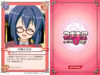 ネギま！ まとめ 佐々木まき絵／宮崎のどか／ネギ／近衛木乃香／椎名桜子／エヴァ／相坂さよ／椎名桜子／雪広あやか ネギま カードゲーム サムネイル 3