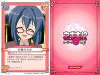 ネギま！ まとめ 雪広あやか／明石裕奈／長谷川千雨／ネギ／宮崎のどか／ザジ／近衛木乃香／桜咲刹那 ネギま カードゲーム サムネイル 7