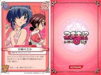 ネギま！ まとめ ネギ ながされて図書館島 鳴滝風香 鳴滝史伽 ネギ 葉加瀬聡美 宮崎のどか エヴァ 龍宮真名 NY-37 N2-45 N2-25 N2-26 N2-28 N2-29 N2-30 N2-07 N2-21 ネギま カードゲーム サムネイル 8