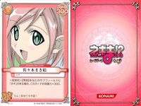 ネギま！ まとめ 大河内アキラ 椎名桜子 鳴滝風香 早乙女ハルナ 佐々木まき絵 神楽坂明日菜 桜咲刹那 相坂さよ NY-06 N3-20 NY-22 N2-17 N1-17 N1-07 N1-15 N1-01 ネギま カードゲーム サムネイル 7
