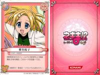 ネギま！ まとめ 佐々木まき絵 釘宮円 椎名桜子 宮崎のどか 桜咲刹那 佐々木まき絵 釘宮円 綾瀬夕映 椎名桜子 N1-18 N1-12 N3-21 N3-31 N3-17 N1-17 N1-12 N1-03 N1-21 ネギま カードゲーム サムネイル 10