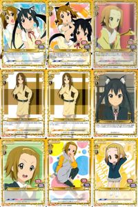 けいおん まとめ プレシャスメモリーズ 中野 梓 平沢 唯 田井中 律 山中 さわ子 ネコミミ 01-063 01-059 01-058 01-068 01-068 01-176 01-052 01-074 01-054 けいおん！ サムネイル 1