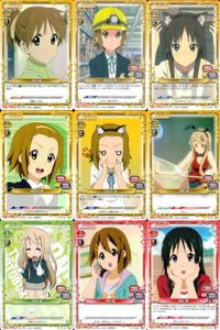 けいおん まとめ プレシャスメモリーズ 平沢 憂 田井中 律 秋山 澪 琴吹 紬 唯 01-070 03-048 01-060 01-052 01-061 01-068 01-079 03-004 03-005 けいおん！ サムネイル 1