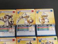 デジモンカード 旧デジモンカード デュークモン ロードナイトモン グレイドモン ナイトモン ナイトチェスモン（クロ） ナイトチェスモン（シロ） ポーンチェスモン（クロ） ポーンチェスモン（シロ） サムネイル 4
