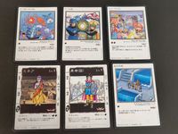 Dragon Quest DQ Card Game Lot Minea Luida's Shop Mermaids