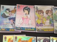 ヴァイスシュヴァルツ カード まとめ 水谷 絵理 受け継いだ夢 絵理 …ひとときの安らぎ…愛＆絵理 ネットアイドル 絵理 プロデューサー！？ ビューティフルガール 貴音 歌への自信 美希 アイドルマスター サムネイル 4