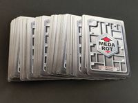 メダロット オフィシャル カードゲーム TCG OCG まとめ 射撃エネルギー かぶと カメレオン クイーン あがたヒカル オオカミ メダル サムネイル 5