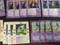 Miracle of Zone Shell Shell Trading Card Lot Japanese サムネイル 8