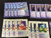 Miracle of Zone Shell Shell Trading Card Lot Japanese サムネイル 10