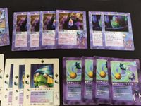 Miracle of Zone Shell Shell Trading Card Lot Japanese サムネイル 9