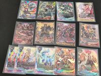 バディファイト シークレット 超ガチレア レア まとめ 大量 神・ガルガンリュア・バニッシャー ジェムクローン オリジン・ブレイカー クロノス・シン・フィナーレ サムネイル 8