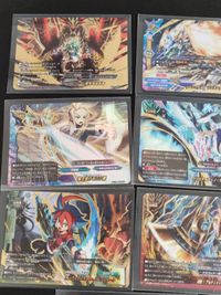 バディファイト シークレット 超ガチレア レア まとめ 大量 神・ガルガンリュア・バニッシャー ジェムクローン オリジン・ブレイカー クロノス・シン・フィナーレ サムネイル 4