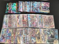 Battle Spirits Secret Ultra Rare Lot Gargantlua Japanese