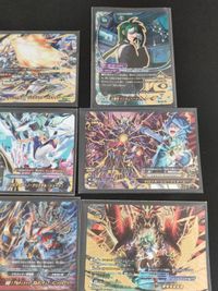 バディファイト シークレット 超ガチレア レア まとめ 大量 神・ガルガンリュア・バニッシャー ジェムクローン オリジン・ブレイカー クロノス・シン・フィナーレ サムネイル 3