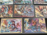 バディファイト シークレット 超ガチレア レア まとめ 大量 神・ガルガンリュア・バニッシャー ジェムクローン オリジン・ブレイカー クロノス・シン・フィナーレ サムネイル 5