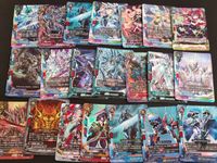 バディファイト シークレット 超ガチレア レア まとめ 大量 神・ガルガンリュア・バニッシャー ジェムクローン オリジン・ブレイカー クロノス・シン・フィナーレ サムネイル 9