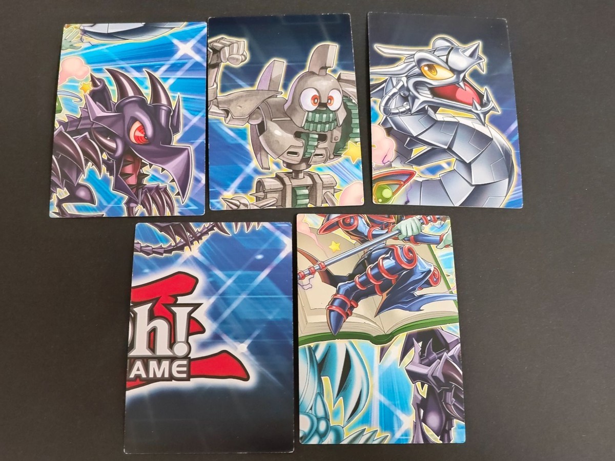 遊戯王 アートトークン カード バンデット キース カジキ亮太 城之内 インセクター羽蛾 クロノス先生 Art Token