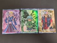 遊戯王 アートトークン カード インセクター羽蛾 クロノス先生 バンディット キース バンデット