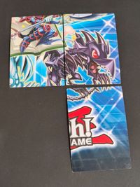 遊戯王 アートトークン カード インセクター羽蛾 クロノス先生 バンディット キース バンデット サムネイル 2