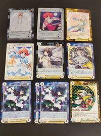 SP パラレル PP アクエリアンエイジ カード まとめ 占星術師 “アナスタシア・ビフロンズ” アークウィッチ “ミナ・アグリッパ” （2枚） 惑女王 “卑弥呼”