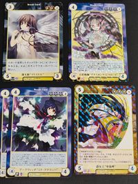 SP パラレル PP アクエリアンエイジ カード まとめ 占星術師 “アナスタシア・ビフロンズ” アークウィッチ “ミナ・アグリッパ” （2枚） 惑女王 “卑弥呼” サムネイル 2