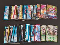 プロモ キラ 大量 デュエルマスターズ カード まとめ 暗黒王 デス・フェニックス デビル・ドレーン 青嵐の聖霊龍 ベアールザ 革命の鉄拳 轟牙忍 ハヤブサマル 大勇者「ふたつ牙」 サムネイル 1
