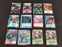 プロモ キラ 大量 デュエルマスターズ カード まとめ 暗黒王 デス・フェニックス デビル・ドレーン 青嵐の聖霊龍 ベアールザ 革命の鉄拳 轟牙忍 ハヤブサマル 大勇者「ふたつ牙」 サムネイル 2