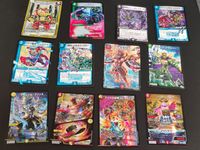 プロモ キラ 大量 デュエルマスターズ カード まとめ 暗黒王 デス・フェニックス デビル・ドレーン 青嵐の聖霊龍 ベアールザ 革命の鉄拳 轟牙忍 ハヤブサマル 大勇者「ふたつ牙」 サムネイル 5