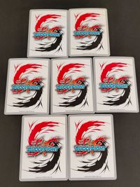 バディファイト シークレット プロモ など 五角の竜王 ドラム 超光星護 ジャックナイフ “アステール” 百鬼将 ヨモツゴズリュウ 人造符：FIND JOKER アイスブレイド “アストラル・グレイザー 激怒メンチ！ 尊き ダンタン サムネイル 6