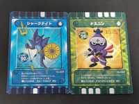 ぐるり森 大冒険 カード まとめ シャークナイト ナニスン サムネイル 1