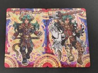 Shinra Banshoman Choco Wafer Card Promo サムネイル 1