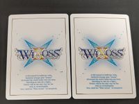 WIXOSS ウィクロス カーニバル -0- / 新月の巫女 タマヨリヒメ プロモ 2枚セット SP サムネイル 2