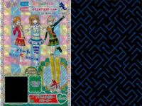 プリパラ プリチケ まとめ カード サムネイル 3