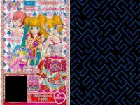 プリパラ プリチケ まとめ カード サムネイル 5