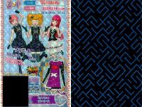 プリパラ プリチケ R レア まとめ ビュアスター タイツ&スニーカー R シューティング スパークワンピ R ミニハット ワンピース R チャイナロック ブーツ R てんとうむし ドットトップス カード サムネイル 4