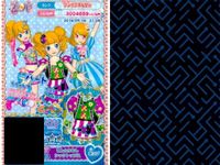 プリパラ プリチケ R レア まとめ ジャスティス☆ クレイジートップス R ジャスティス☆ クレイジーパンツ R ジャスティス☆ クレイジーブーツ R てんとうむし シックトップス R てんとうむ カード サムネイル 5