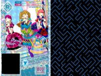 プリパラ プリチケ R レア まとめ ハワイアン マハロシューズ R スターマックス サマーワンピ R マーブル ハートドレス R キューティーベア チョコワンピ R さらりんバタフライ ヘアアクセ カード サムネイル 6