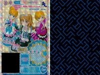 プリパラ プリチケ R レア まとめ ハワイアン マハロシューズ R スターマックス サマーワンピ R マーブル ハートドレス R キューティーベア チョコワンピ R さらりんバタフライ ヘアアクセ カード サムネイル 8