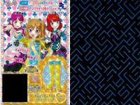 プリパラ プリチケ R レア まとめ ベロベロキャンディ パープルミントシューズ R ベロベロキャンディ パープルミントトップス R セレブリティマーチ イエロースカート R セレブリティマーチ イ カード サムネイル 5