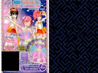 プリパラ プリチケ R レア まとめ フラワープロッサム フローラルワンピ R フラワープロッサム フローラルシューズ R シンプル みずのなかシューズ N なでしこきもの N チロリアンフルール カード サムネイル 2