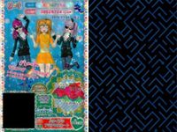 プリパラ プリチケ R レア まとめ さらりんバタフライ ワンピース R さらりんバタフライ シューズ R ハワイアン アロアロトップス R ハワイアン アロアロスカート R ハワイアン アロアロシ カード サムネイル 5