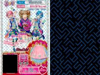 プリパラ プリチケ R レア まとめ レオナ チアふう ロングパーカ R シャイニーリボン ベスト R ラインリボン ロングブーツ R ハッピーレイン♪ キュートベニエ R ストロベリー アイドルブ カード サムネイル 7