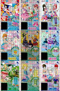 プリパラ プリチケ R レア まとめ スターマックス☆ サマーワンピ R スターマックス☆ サマーシューズ R ナイトメア アラビアンパンプス R ドリームハート レースシャツM R ハワイアン ア カード サムネイル 1
