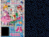 プリパラ プリチケ R レア まとめ スターマックス☆ サマーワンピ R スターマックス☆ サマーシューズ R ナイトメア アラビアンパンプス R ドリームハート レースシャツM R ハワイアン ア カード サムネイル 3