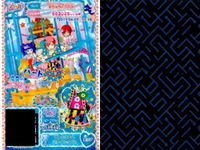 プリパラ プリチケ R レア まとめ サマーバカンス ワンピース R ハワイアン マハロトップス R スイートアンジュ ミルキィシューズ R てんとうむし スカートトップス R カップケーキ ふわふ カード サムネイル 5