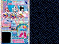 プリパラ プリチケ R レア まとめ パルプラスフォレスト カントリートップス R スターマックス☆ サマーシューズ R パルプラスフォレスト カントリーシューズ R やまもとクッキー メルヘンワン カード サムネイル 3